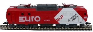 Elektrická lokomotiva ř.363 ,,euro,,