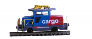 elektrická lokomotiva 922 sbbcargo