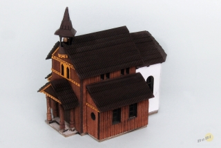 kaple Stožec
