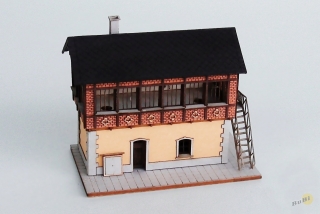 hradlo Kerzers