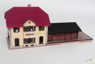 nádraží Lottstetten