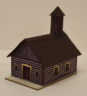 lesní kaple