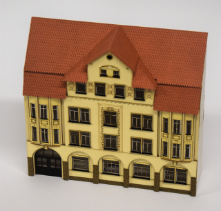 Schillerstrasse 5 polorelief