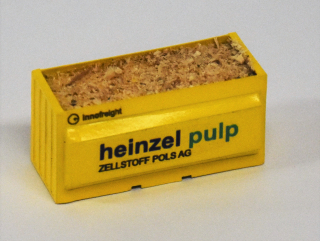Kontejner ,,heinzel pulp,,