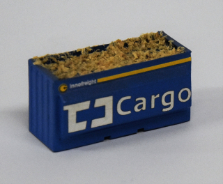Kontejner ,,ČD Cargo,,