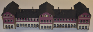 nádraží Bad Schandau