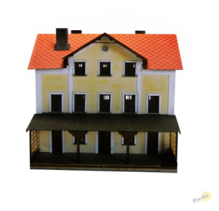 Nádraží Dačice